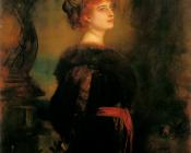 弗朗茨 冯 伦巴赫 : lily merk